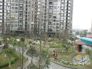 上霖东方2室2厅西北