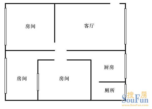 麓景西路小区