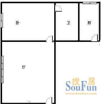 澳深天健园户型图