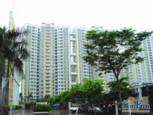 鸿业现代城 5室1厅 南 北