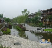 芙蓉古城唐风区4室2厅北