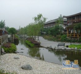 芙蓉古城唐风区3室2厅西南