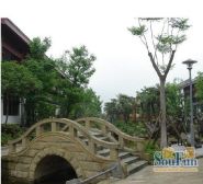 芙蓉古城唐风区3室1厅东