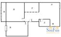 四川音乐学院宿舍户型图