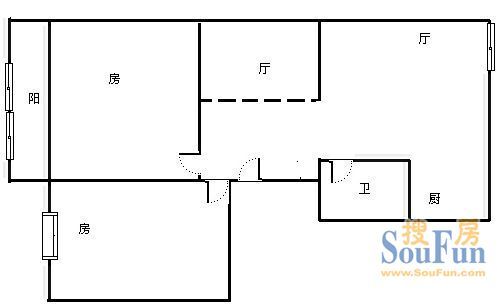 四川音乐学院宿舍户型图