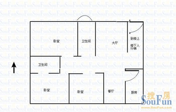 马湖新村户型图