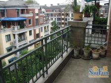 都市美丽风景2室2厅南北