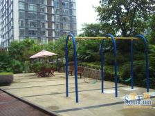 北部新区 渝北财富中心国际公寓二房