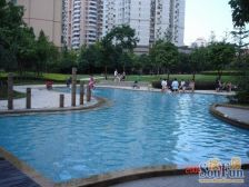 仁恒滨江三期,朝南带花园四房,特殊层高,诚意出售