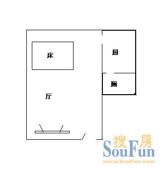 南浦新村户型图