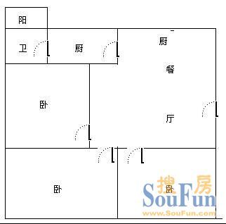 亭洪路自来水厂宿舍