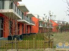 安亭新镇-赋苑,顶楼复式,有电梯