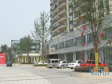 欣茂西郡兰庭A区5室2厅西南