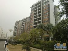 丰泰悦榕东岸 看小区安静 大4房 采光通风很好