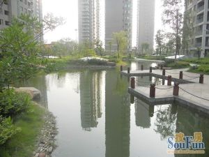世纪城赏江苑3室2厅南
