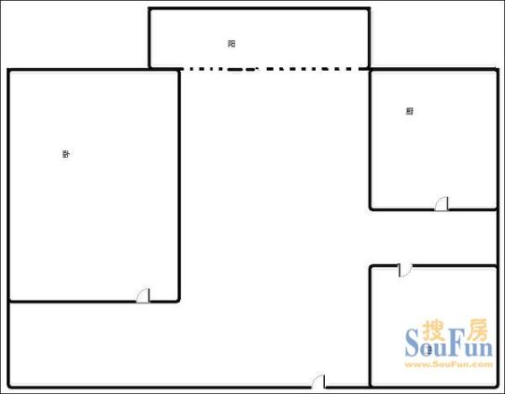 四川音乐学院宿舍户型图