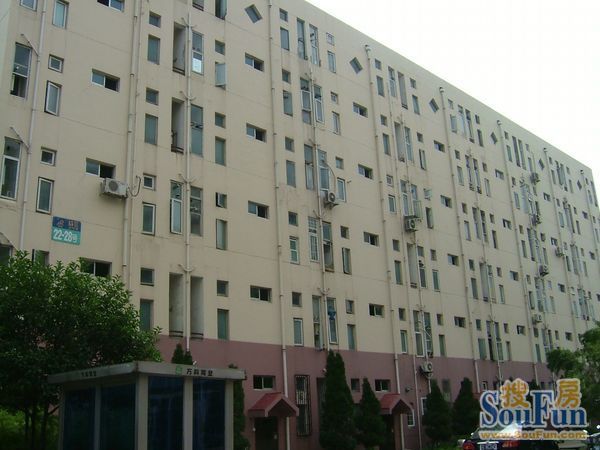 小区相关图