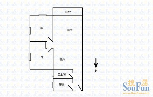 政通路大院