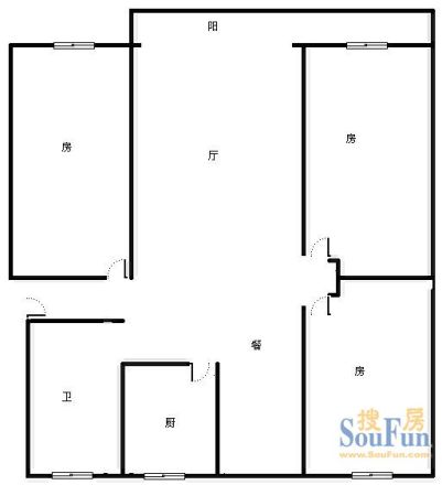 群星路5号院