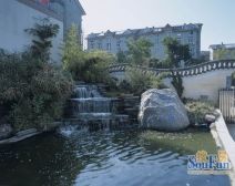 东麓驿境四期3室2厅东南