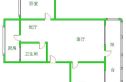 玉沙路98号院户型图