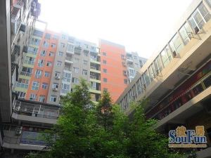 金色外滩 1室1厅 西南