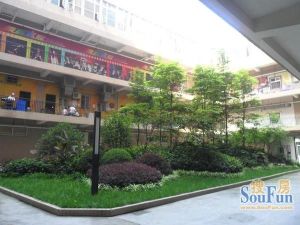 金色外滩 1室1厅 东南