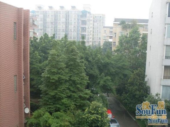 红瓦二期实景图