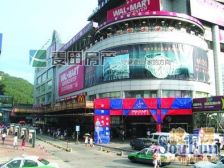 莲坂火车站商圈,双地铁口,小户型,两面采光,