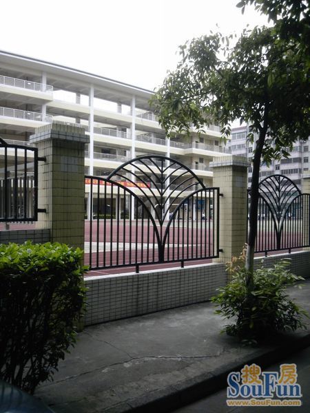 小区相关图