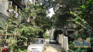 白马苑 3室1厅 南 北