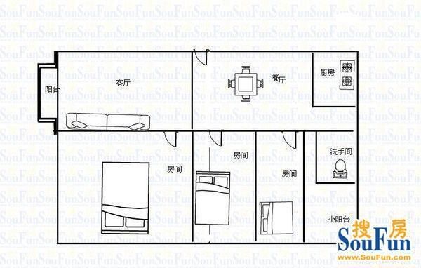 南坑花园