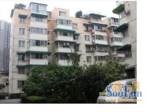 丽阳春天3室2厅西南