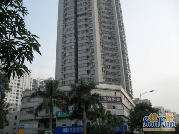 小区相关图