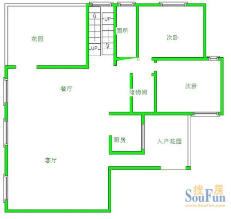 芙蓉名城一期别墅