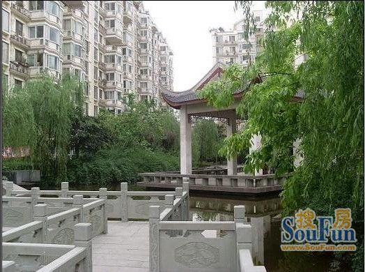 春熙苑一期实景图