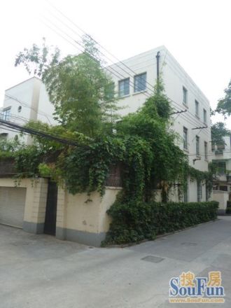 长乐路672弄实景图