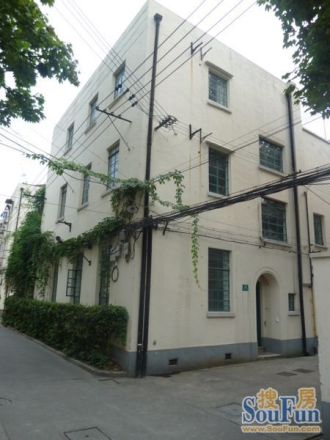 长乐路672弄实景图