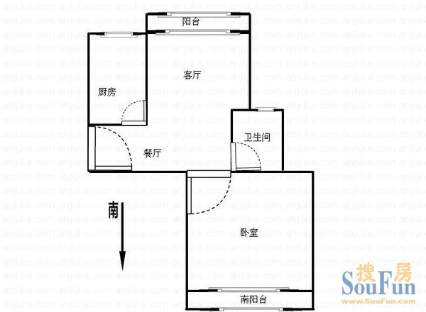 虹梅景苑一街坊