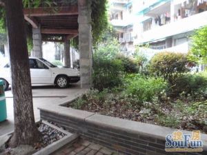黄土岭地铁站涂新小区自住精装修,品字户型采光好