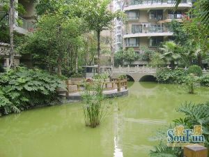 空港晶座4室2厅南
