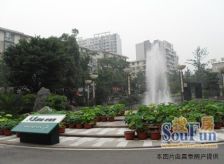 东麓驿境四期3室2厅西北