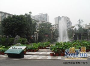 东麓驿境三期3室1厅东南