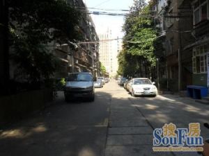 湖南省科协宿舍区3室1厅南