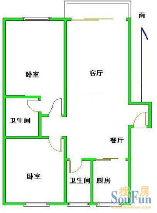 东苑新天地二期