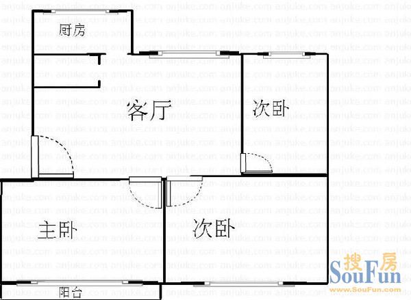 湖大北校区财院宿舍