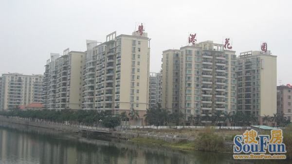 小区相关图
