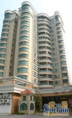 大良北区海景苑小区,电梯中层,望桂畔海,本原顺峰