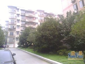 西安路小区2室1厅南