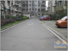 灵犀花园3室2厅东南